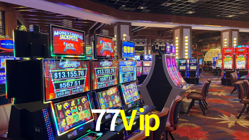 77Vip App Interface